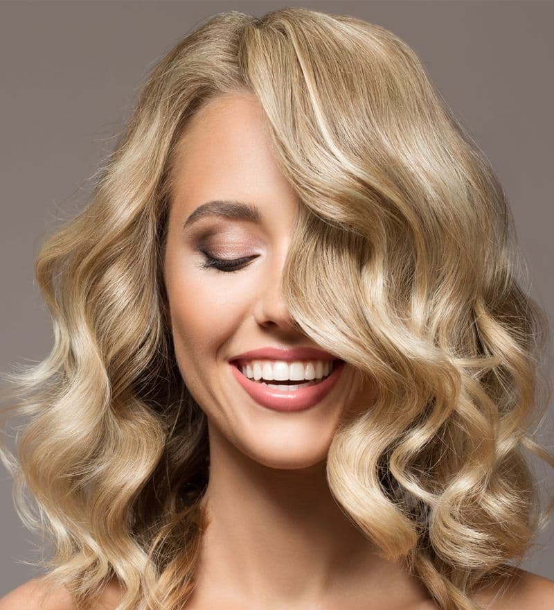 Keratin smoothing treatment McKinney