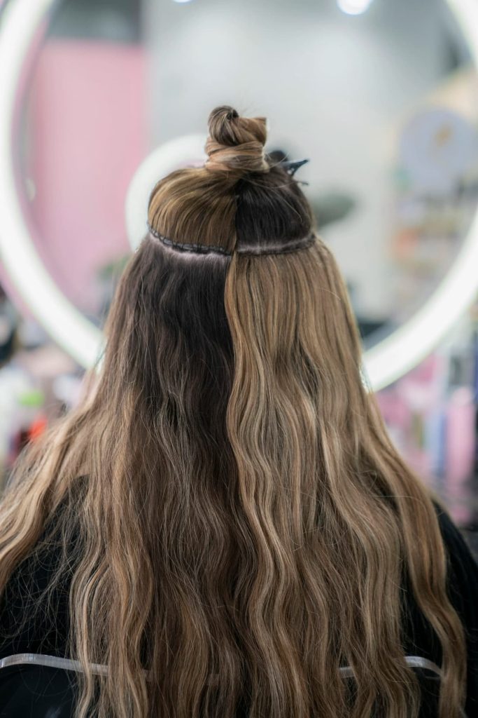 Best hair salon in McKinney